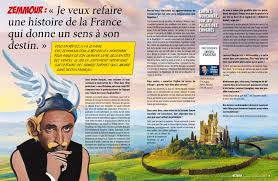 Robert Menard Pa Twitter A Lire Dans Le Dernier Journal De Beziers L Interview D Eric Zemmour Il Y Est Question D Histoire De France D Islam De Ruquier Du General Degaulle Https T Co 6otaz5uww3