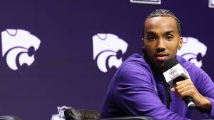 Abdi Bashir is an elite shooter for Kansas State basketball