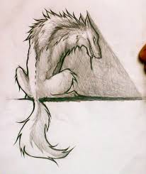 Download in under 30 seconds. Sketch 5 Big Bad Wolf By Sasquatcheron On Deviantart
