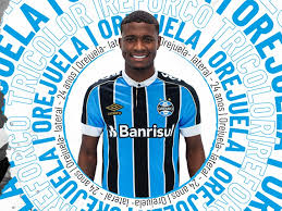 Gremio Anuncia Contratacao Do Lateral Orejuela Do Cruzeiro Gremio Ge