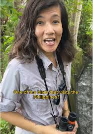 Celine Murillo Bird Book