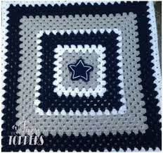 Handmade Crocheted Dallas Cowboys Baby Blanket By Tinytippytoppers 60 00 Cowboy Crochet Dallas Cowboys Baby Dallas Cowboys Blanket