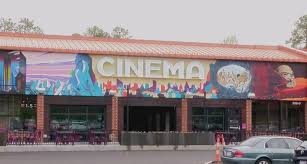 Alamo drafthouse is a combination movie theater, video rental and restaurant that boasts 11 theaters playing movies and films from 35mm all the way to 4k laser projection. First Screenings At Raleigh S Alamo Drafthouse To Begin Tuesday