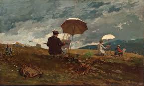 Milliken Imagine Area Rug Lucida Soft Blue Diamonds Triangles Walmart Com Winslow Homer Paintings Artist Sketches Portland Museum Of Art