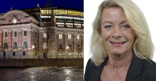 Pia Nilsson (S) petas från riksdagslistan