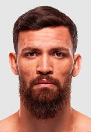 UFC Lightweight Rankings