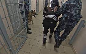 The prison houses approximately 700 of russia's most serious criminals, including child molesters, murderers. 13 Prisons Europe Ideas Prison Europe Abandoned Prisons