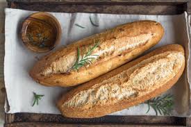 However, you can't eat bread alone every single day. Rosemary Bread Large 2 Lbs