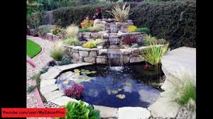 Wtsenates Extraordinary Garden Fish Ponds Designs In Collection 6220