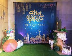 2019, hari raya haji 2019, ucapan hari raya, selamat hari raya aidilfitri, kad hari raya, selamat hari raya, lagu hari raya, pantun hari raya, hari raya puasa, hari raya puasa 2019, the sweet escape of lyn yusoff: Photo Photo Booth Raya Backdrop