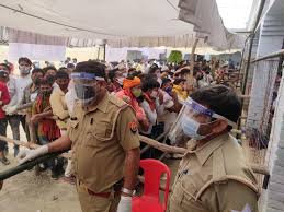 Lakhs of candidates were in the fray for over 7.32 lakh seats in the gram panchayat wards. J3xwdh8xeakwkm