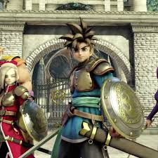 There are trophies that you can unlock by level up you chars, especially for level 99, for each group member. Dragon Quest Heroes Is Headed West To Ps4 This Year Polygon
