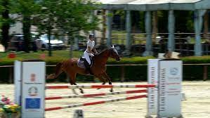 Presidente del club è la figlia. Equitazione Con Il Salto Ostacoli Al Via La Stagione Agonistica In Umbria