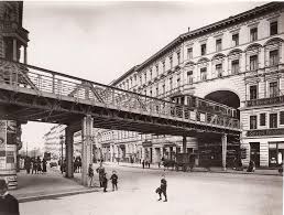 Berlin Photographien 1880 1930 Bulowstrasse Dennewitzstrasse U 1 Landesarchiv Berlin Berlin Photos Berlin Germany