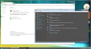 Only thing is its not extending the glass into the client area at. Aero Glass In Chrome 41 And Later Windows Vista Msfn