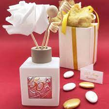 Maybe you would like to learn more about one of these? Profumatori In Vetro Per 50 Anni Di Matrimonio Originali Doni Bomboniere Srl