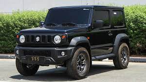 2020 Suzuki Jimny All Grip Warranty Gcc Specifications Suzuki Jimny New Suzuki Jimny Suzuki