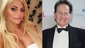 Geoffrey edelsten was born as geoffrey walter edelsten. Geoff Edelsten Unveils Girlfriend 3 0 Who Loves Only His Wonderful Brain