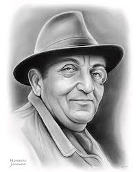 Norbert Jacques Bath Towel