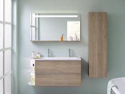 Le meuble latéral signé du fabricant français sanijura, embellira votre salle de bain ! Sanijura Sobro 140