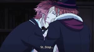 Diabolik Lovers: Basically porn | Moe Sucks