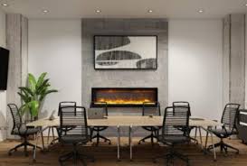 Classicflame 32″ 3d infrared electric fireplace insert 32ii042fgl w/ magnetic trim 40″w x 26″h. Ambiance Tophat Pro