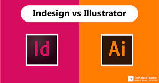This account is no longer active. Indesign Vs Illustrator When And Why Use Each Tool Templatetoaster Blog
