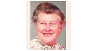 Ilse EICHLER Obituary (2017)