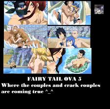 Fairy Tail Poster Ova 5 Fairy Tail Fairy Tail Anime Fairy Tail Funny