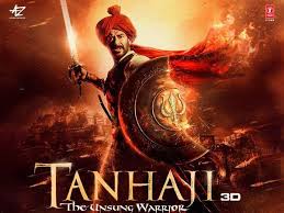Tanhaji The Unsung Warrior Trailer Takes The Internet By Storm Warrior Movie Download Movies Hd Movies Download