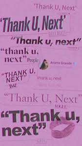 And the cap was so cheap looking and falls off if u tip the small bottle over. Ariana Grande Thank U Next Wallpapers Top Free Ariana Grande Thank U Next Backgrounds Wallpaperaccess