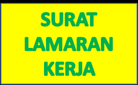 Daftar isi hide 18 contoh surat lamaran kerja terbaru dan lengkap dengan berbagai jenisnya 15. Contoh Surat Lamaran Kerja Di Perusahaan Bumn Yang Baik Dan Benar