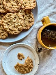 If you love your oatmeal cookies soft and chewy, this is the oatmeal raisin cookie recipe for you! Jamie S Lace Oatmeal Cookies Dishing Up The Dirt