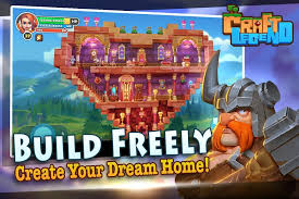 Download Craft Legend On Pc With Memu