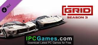 How to download and install? Grid Season 3 Free Download Ipc Games