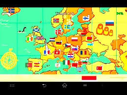 For me this was a real bummer because the geography class was included in the scholarship edition of bully that was released for the pc, wii, and xbox 360. Bully Anniversary Edition Android Geography Geografia 1 Europe Map Youtube