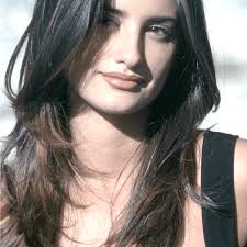 Nos vimos tres o cuatro veces por toda la ciudad. Penelope Cruz De Ayer A Hoy Zeleb Es