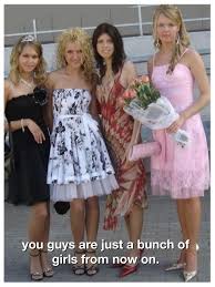 Pin By Eddie S Cycle On My Tg Stories Girl Bridesmaid Dresses Strapless Dress