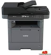 With a large capacity, it will be easy to handle your large print job through a paper tray with a capacity of 250 sheets that can be adjusted and. Brother Mfc L5850dw Driver Download