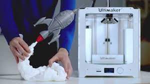 How Does 3d Printing Work Ultimaker 3d Printing