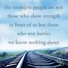 Inner strength | quotes | Pinterest | Caregiver Quotes, Inner ... via Relatably.com