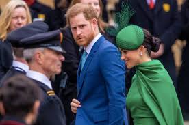 The duke and duchess of sussex said their decision came 'after many months of reflection and internal discussions.' Prince Harry Accused Of Using His Status To Exploit The Royal Family Cafemom Com