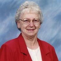 Betty J. Mueller Obituary