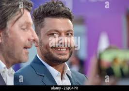 Deauville, France. 09th Sep, 2021. B Ruben Mandoza, Alana Waksman, Marshall  Granger attending the screening of L Amour C Est Mieux Que La Vie during  the 47th Deauville American Film Festival in