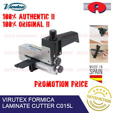 Office laminator laminating laminate pouches film a4 2 x 80mic(160). Virutex Formica Laminate Cutter C015l Formica Cutter Laminate Cutter 100 Authentic And Original Made In Spain Shopee Malaysia