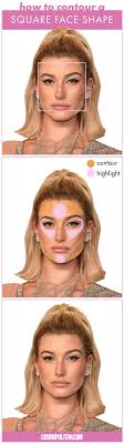 You pack spunk and serenity into an expressive adding highlighter to your lids is a mistake when contouring an oval face. Exactly How To Contour And Highlight Based On Your Face Shape Beauty Homepage Cosmopolitan Middle East