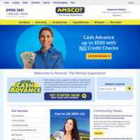 You may also go into any amscot branch and request a money order claim form. Amscot The Money Superstore In Spring Hill Fl 11148 Spring Hill Dr Spring Hill Fl 34609 United States