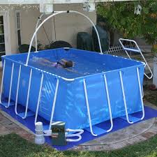 Ipool D Heated Pool Above Ground Lap Pool Therapy Pools Swimming Pool Prices Exercise Pool