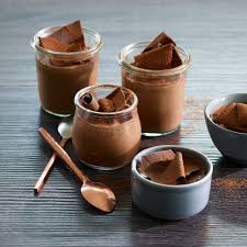 Chocolate Pot De Creme Desserts Pot De Creme Fun Desserts Dessert Recipes