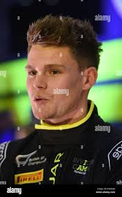 Steve mcculley racing driver hi-res stock photography and images